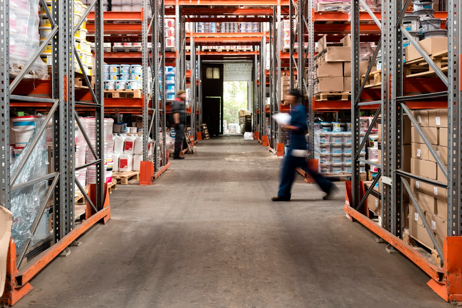logistica integral
